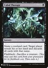 Cabal Therapy 1x MtG Mystery Booster MB1  SP/NM