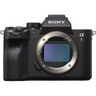 Sony Alpha 7R IV Full-frame Mirrorless Interchangeable Lens 61 MP Camera, Body