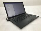Dell Latitude 7480 Laptop BOOTS Core i7-7600U 2.80Ghz 16GB RAM NO HDD NO OS