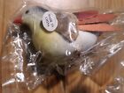 Bird Ornament Lot Feathers Craft Birds Assorted Sizes (set of 12)