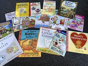 New Listing22 Scholastic Reader Book LOT of paperback books kids Learning