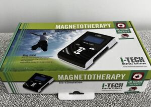 Magnet Therapy Device - PEMF. I-Tech Mag 2000 Plus 2 Channels