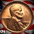1925 S Lincoln Cent Wheat Penny Y2570