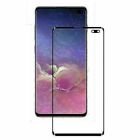 For Samsung Galaxy S10 Plus S10 S10e Front Replacement Screen Glass Lens
