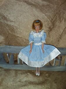New ListingRare Vintage Midge Barbie Doll with Teeth Custom Dress Pumps Cut Hair