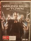 The Wrong Side Of Town (DVD, 2010)