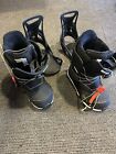 Burton Step on Bindings and Boots Junior Sz 6 Great Condition, Minimal Use