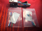 2 Sets Phono HeadShell Wires - 8 Total Pieces - FREE SHIP