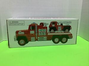 Hess 2015 Fire Truck and Ladder Rescue