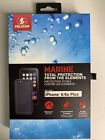 Pelican Marine Waterproof Case for iPhone 6/6s Plus Black Total Protection