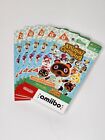 NEW Nintendo Animal Crossing Series 5 Amiibo Cards 5 Pack Lot Sealed Ships Fast!