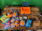 Vtech V Smile TV Learning System  2 Controllers And 6 Games/ac Adaptor