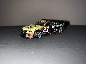 Bubba Wallace 2023 Columbia Infinity Playoffs Custom 1/64 Toyota Camry Diecast
