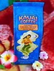 Kauai Coffee Coconut Caramel Crunch Ground 10oz Hawaiian Estate BEST BY 11-15-24