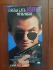 Kuffs (VHS, 1992) Christian Slater Mila Jovovich