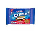 Oreo S'mores Creme Sandwich Cookies Limited Edition 12.2oz Nabisco
