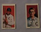 1988 CCC 1909-11 T206 Reprints Jersey City Skeeters Baseball Card Pick one