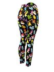 Care Bears Care A Lot About You 80's Nostalgia Leggings Multiple Sizes POCKETS