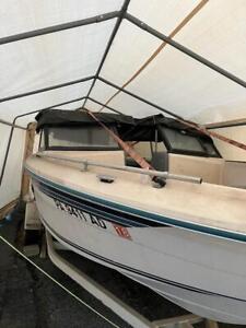 New Listing1984 Renken Boat 18' Boat Located in Coraopolis, PA - Has Trailer