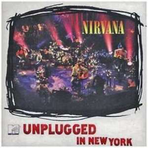 MTV Unplugged in New York - Nirvana CD Live Sealed New!
