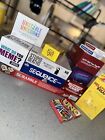 Card & Board Game Lot set of 13 Games