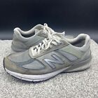 New Balance Shoes Men’s Size 11 MADE in USA 990v5 Core Gray Castlerock M990GL5