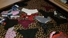 victoria's secret (LOT 5) panties, thong,  hipster,cheeky NEW $12.50...READ!!!!