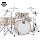 Mapex Mars Maple 6-Piece Studioease Drum Shell Pack Natural Satin MM628SFUNW