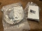ElectraValve Central Vacuum Powered Inlet Valve Kit With Cover - White