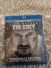 The Grey (Blu-ray, 2012)