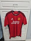 manchester united jersey 23/24 authentic L