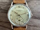Record Watch Co Mechanical Cal. 022-18 Vintage For Repair 36mm