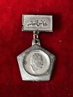 IRAQ-Iraqi Fedayeen Saddam Pin Badge Medal 1990’s. Rare