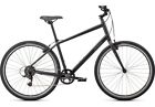 Specialized Crossroads 1.0  Black / Charcoal Reflective M