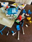Vintage 1983 Lego Space 6930 Space Supply Station - 100% complete Very Good Cond