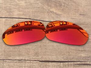 Vonxyz Polarized Replacement Lenses for-Oakley Juliet Sunglasses-Options