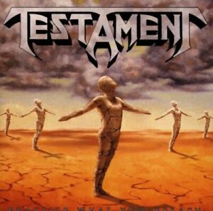 Testament : Practice What You Preach CD (1989)