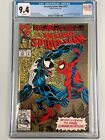 Amazing Spider-Man #375 Marvel 1st Appearance Weying Jameson Chameleon CGC 9.4