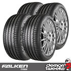 2 x 225/35 R18 87Y XL Falken Azenis FK520 Performance Tyre - 2253518 (New)