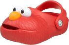 Polliwalks Toddler Elmo Clog “Slip-on” shoe Sesame Street