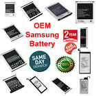 OEM SPEC Battery Replacement For Samsung Galaxy Original Note S4 S5 S6 S7 S8 S9