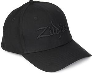 Zildjian Blackout Stretch-fit Hat - Large/Extra-large