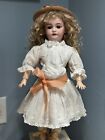 Beautiful  Antique German Doll -  18” Simon Halbig 1039 DEP