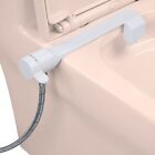 Bidet Attachment for Toilet, Non-Electric Dual Nozzle for Frontal & Rear Wash