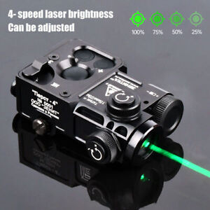New Pointer PERST-4 IR / Green Laser Sight w/ KV-D2 Switch Reset