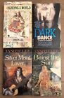 Lot of 4 Books by Tabitha Lee (paperback)