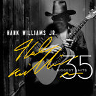 Hank Williams Jr. - 35 Biggest Hits [New CD] Bonus Track