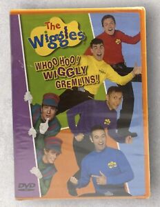 The Wiggles Whoo Hoo! Wiggly Gremlins 2004 DVD