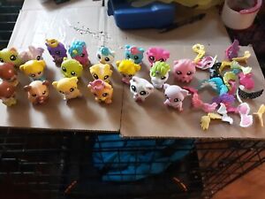 Tic Tac Toy XOXO Friends Huge Lot 20 Figures with Wings/Accessories