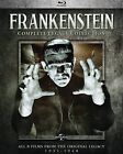Frankenstein Complete Legacy Collection Blu-ray Mae Clarke NEW